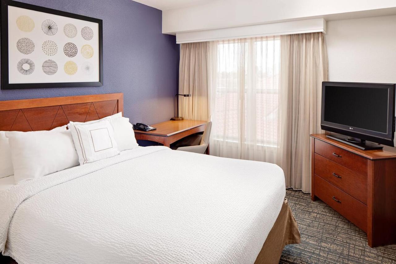 Residence Inn By Marriott Tucson Williams Centre Екстериор снимка