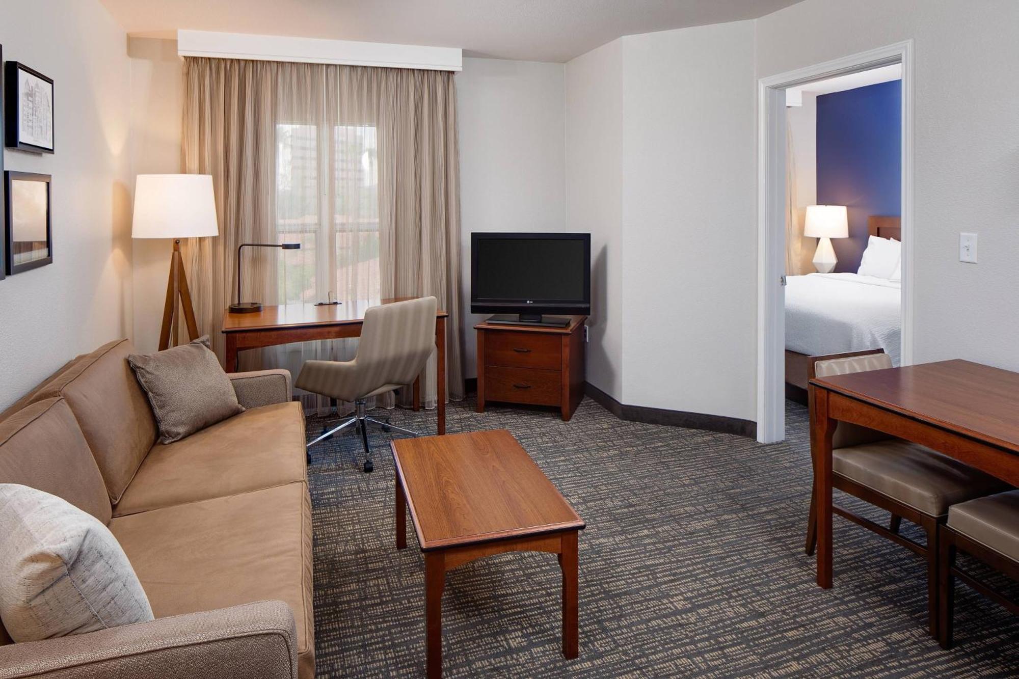 Residence Inn By Marriott Tucson Williams Centre Екстериор снимка
