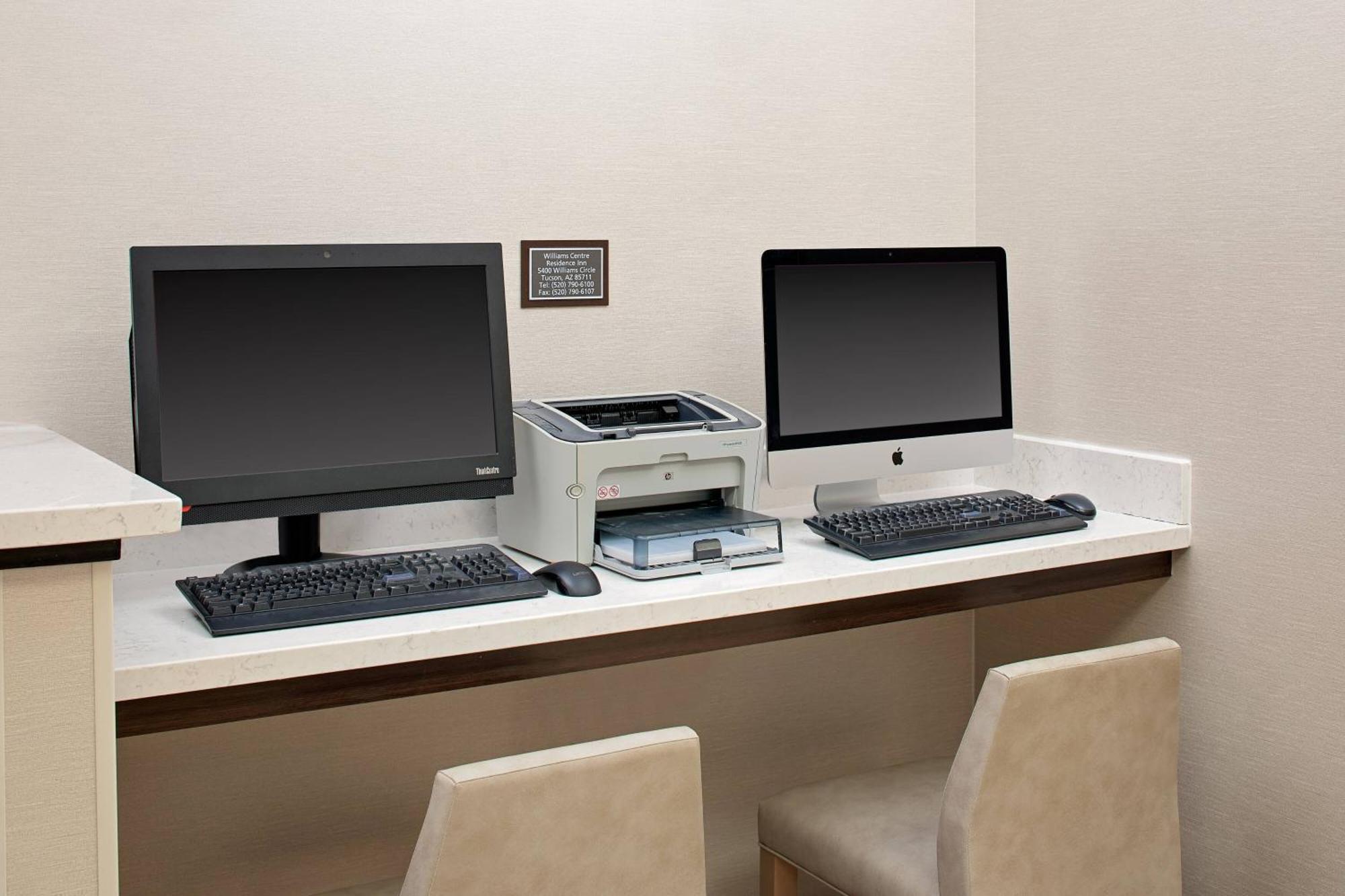 Residence Inn By Marriott Tucson Williams Centre Екстериор снимка