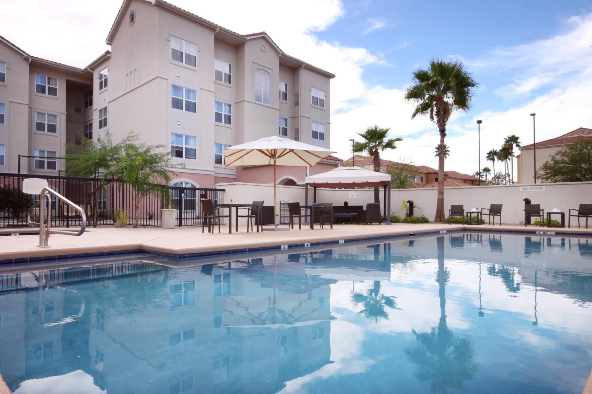 Residence Inn By Marriott Tucson Williams Centre Екстериор снимка