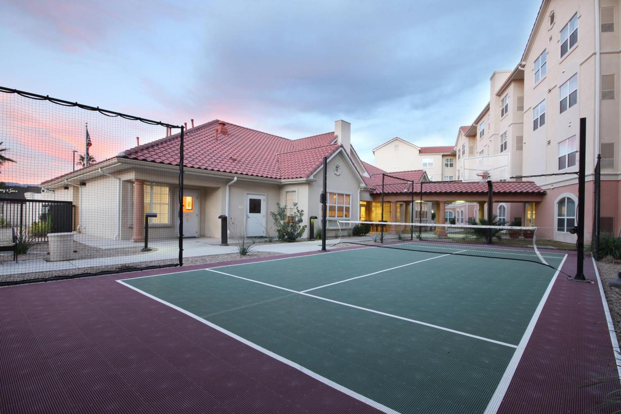 Residence Inn By Marriott Tucson Williams Centre Екстериор снимка