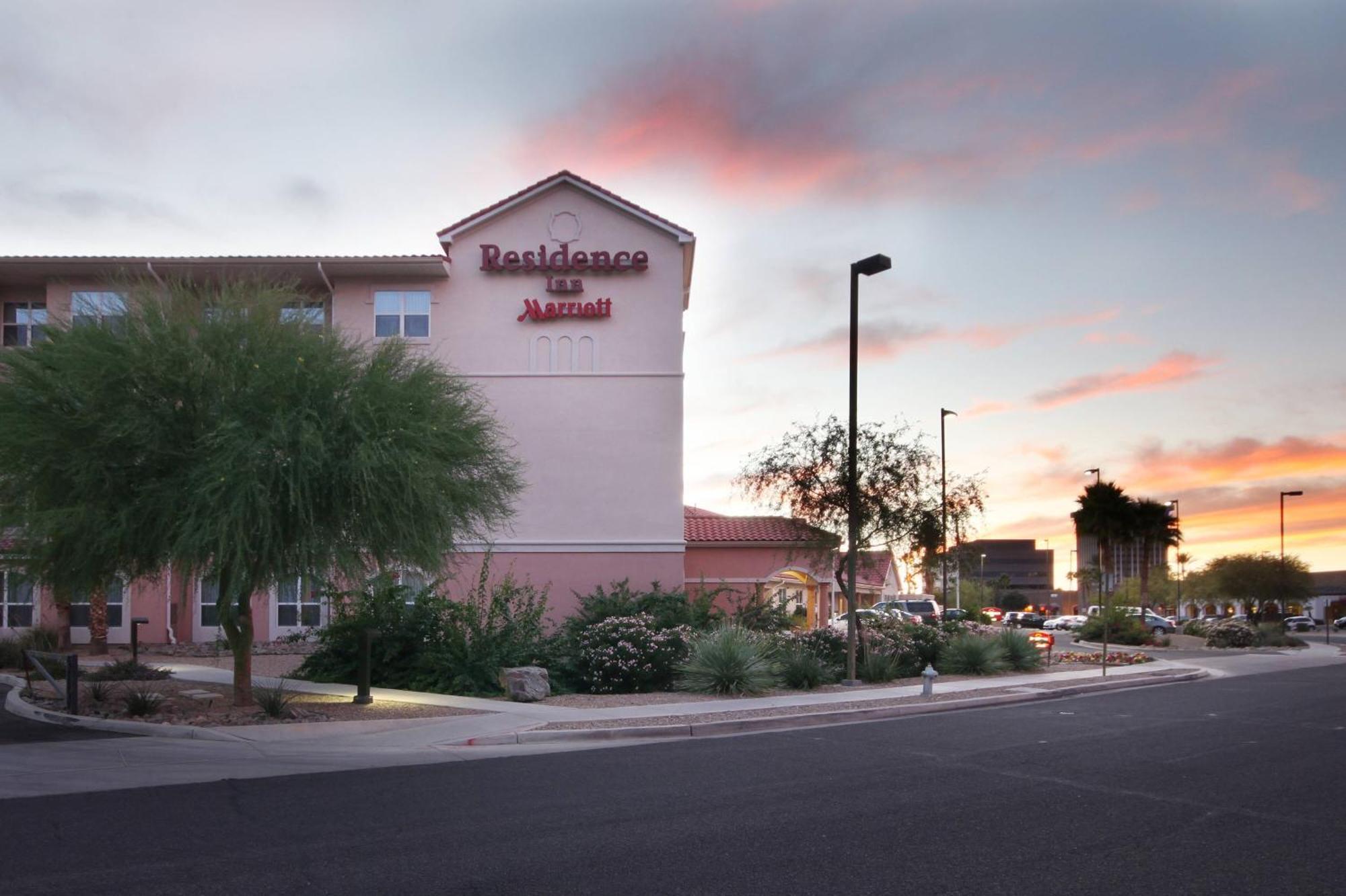 Residence Inn By Marriott Tucson Williams Centre Екстериор снимка
