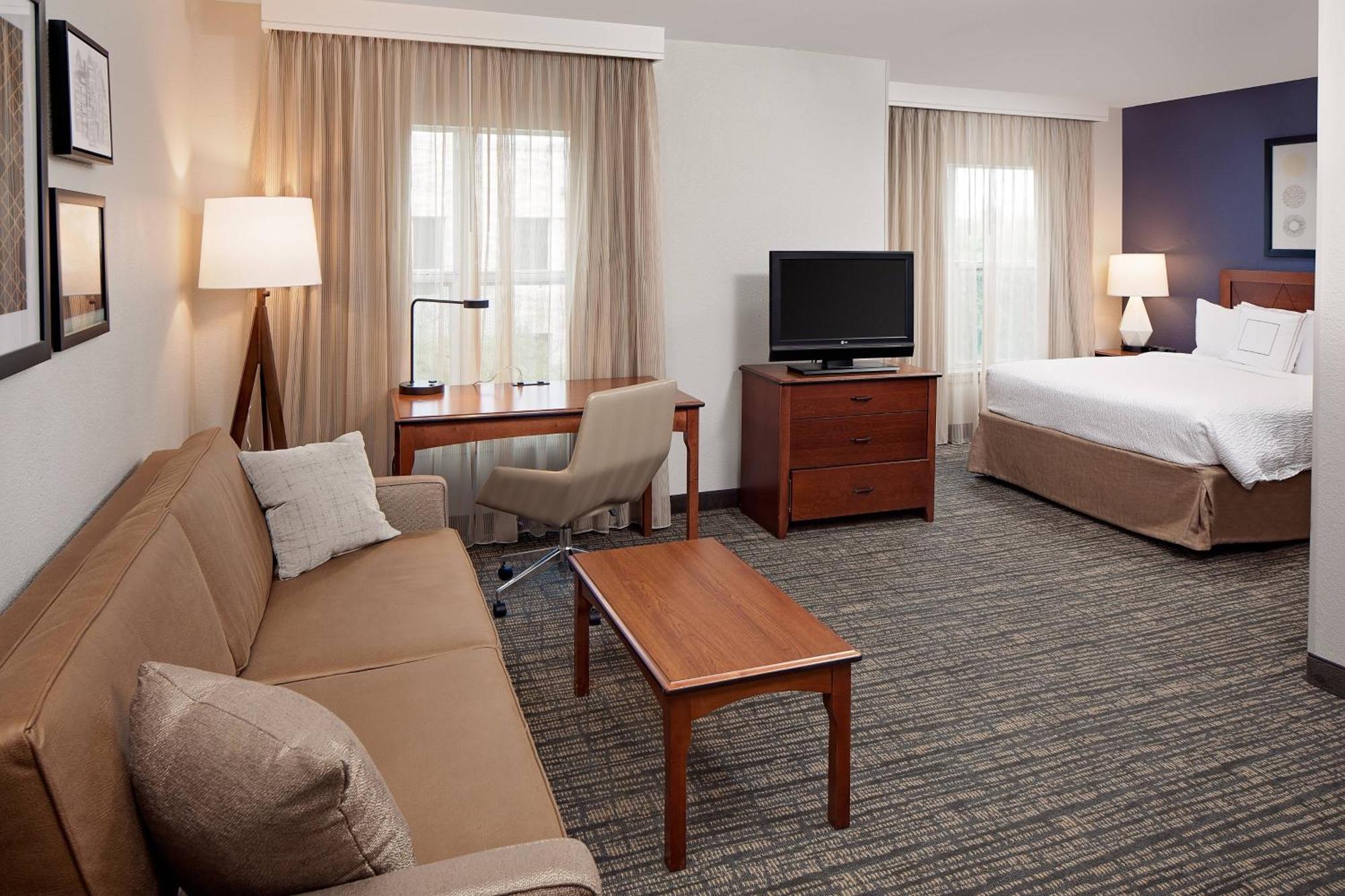 Residence Inn By Marriott Tucson Williams Centre Екстериор снимка