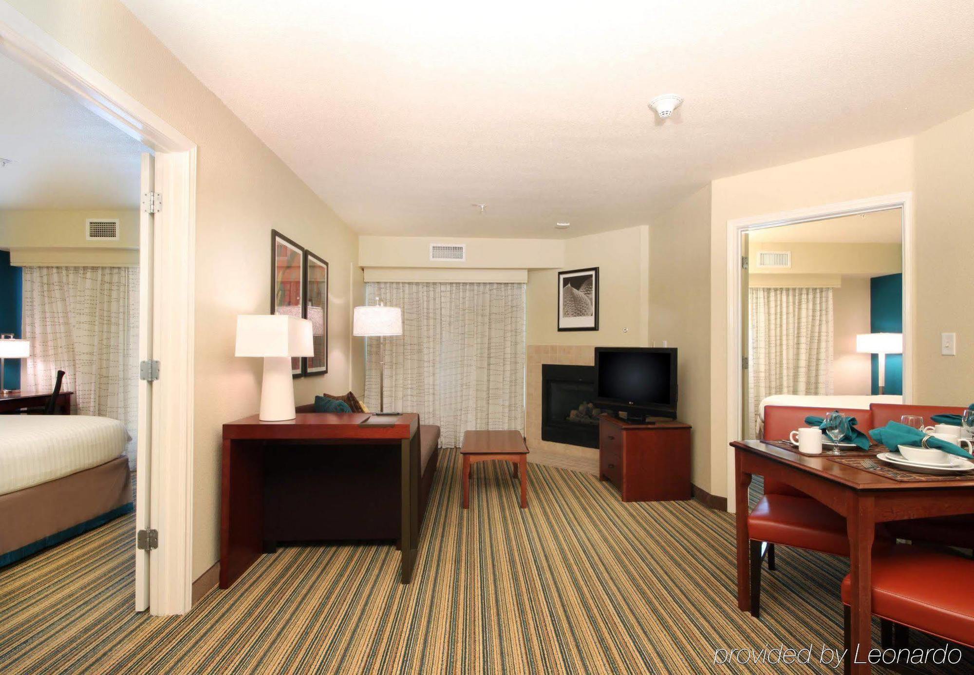 Residence Inn By Marriott Tucson Williams Centre Екстериор снимка