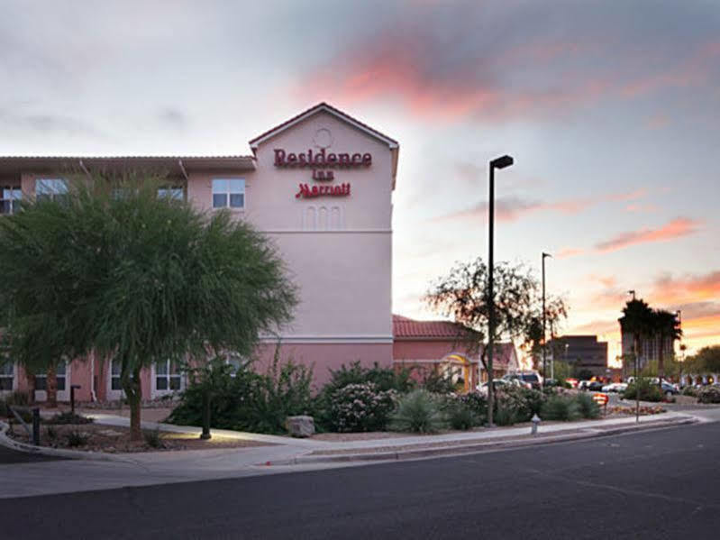 Residence Inn By Marriott Tucson Williams Centre Екстериор снимка